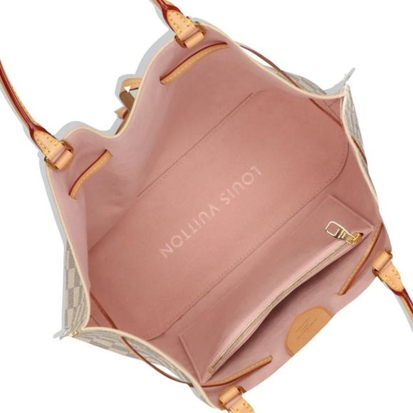 Louis Vuitton Girolatta Damier Azur - Picture 4 of 5